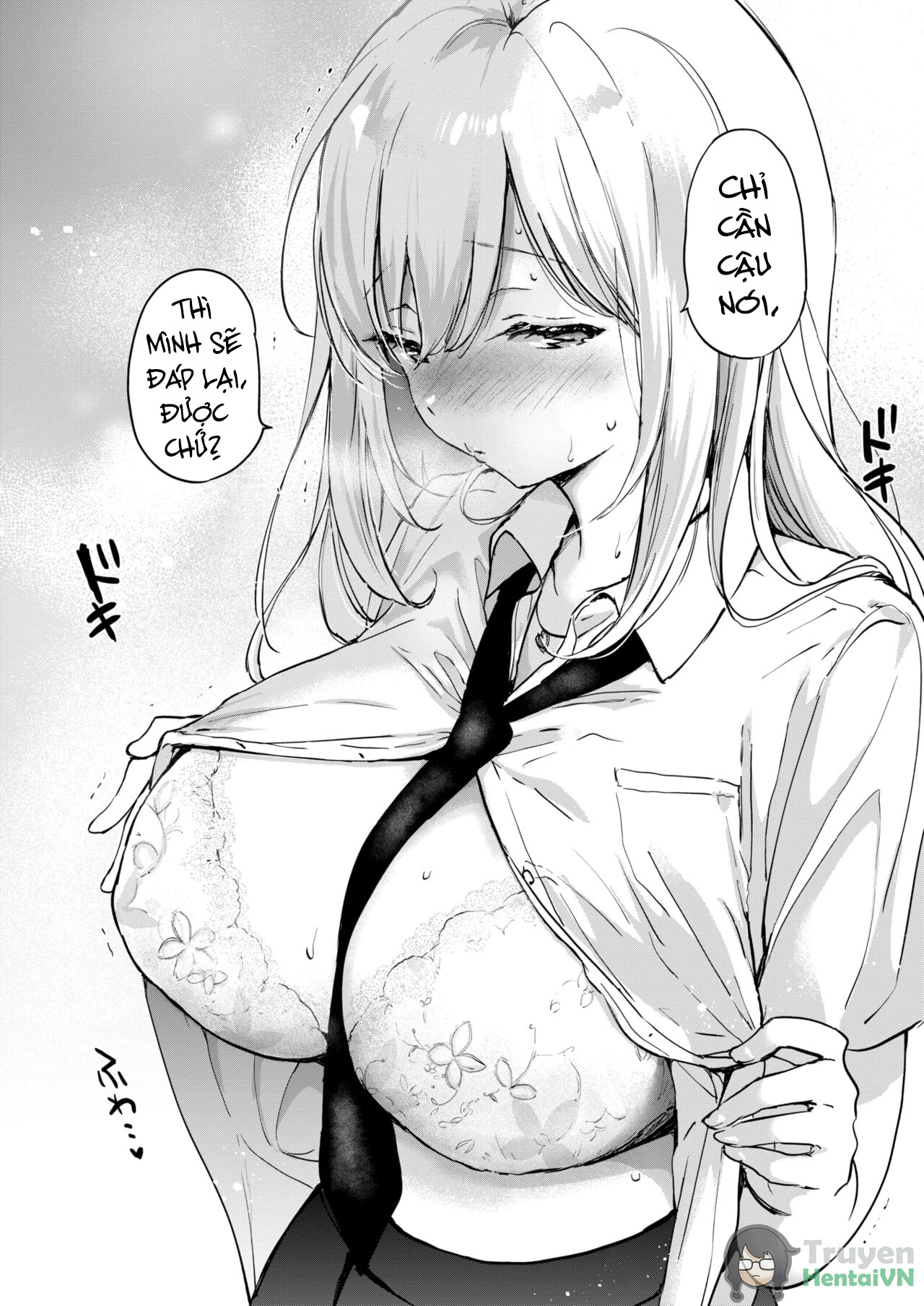 Đọc truyện hentai Lễ tốt nghiệp tháng 6 - Oneshot