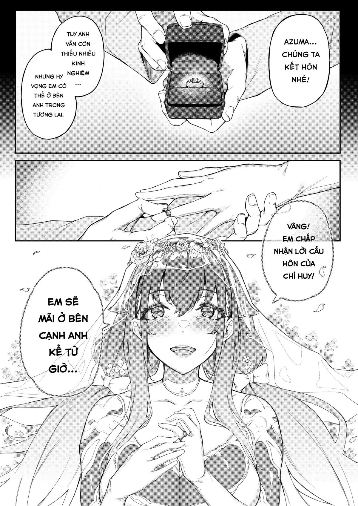 Đọc truyện hentai Bị mắc kẹt trong tình yêu - Oneshot