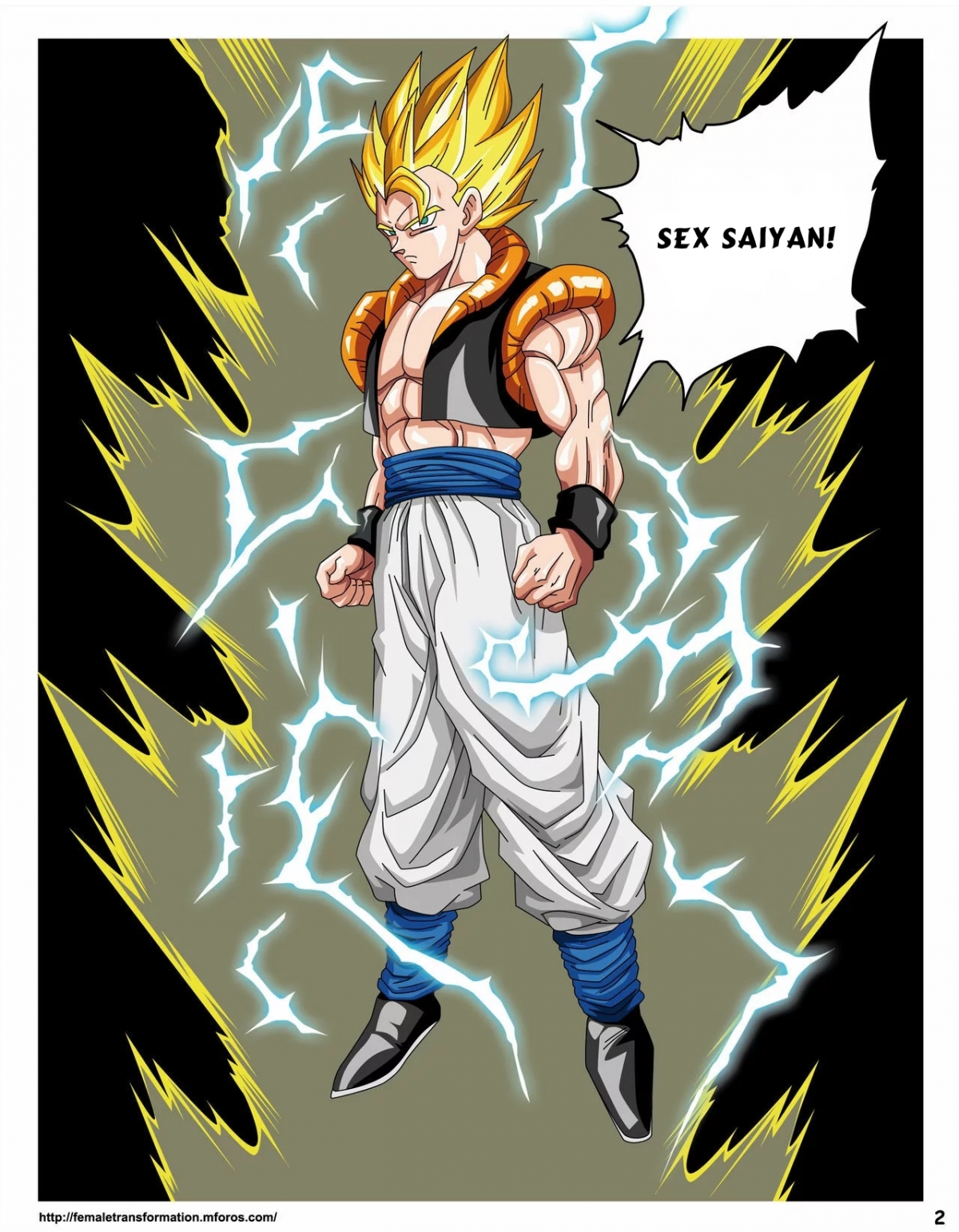 Đọc truyện hentai Siêu xay da chơi gái - Oneshot