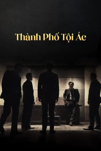 Thành Phố Tội Ác - Asura: The City of Madness