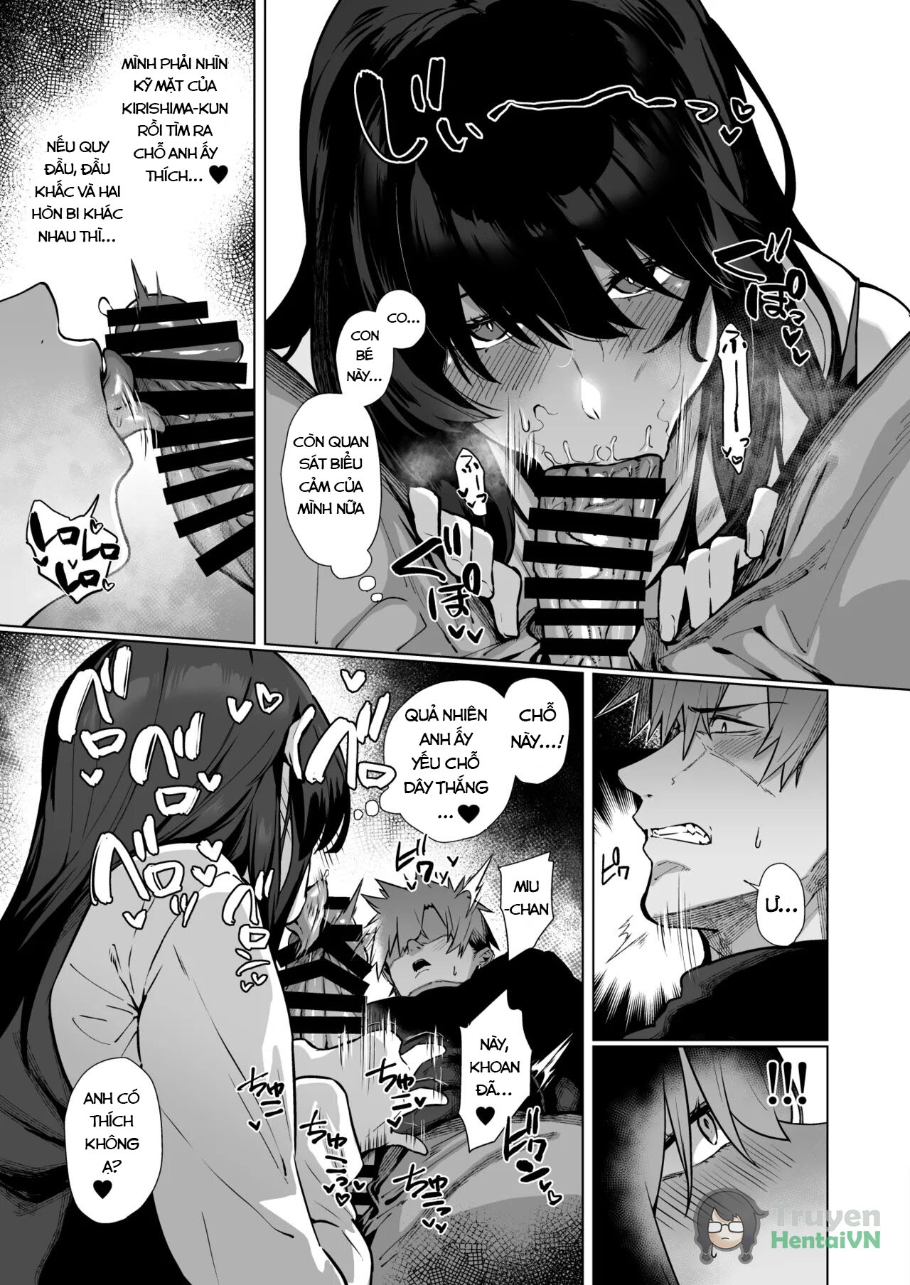 Đọc truyện hentai Nekura de Jimi demo Ii desu ka？2 - Oneshot