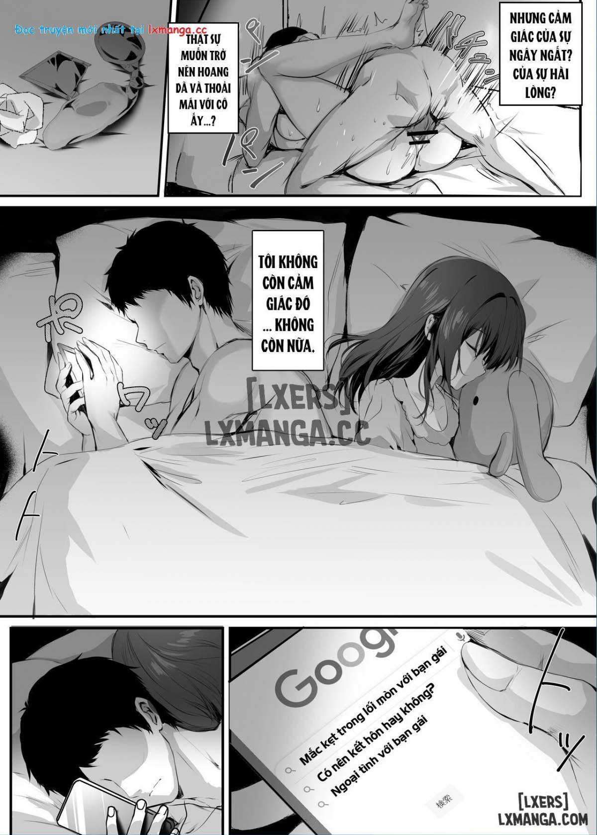 Đọc truyện hentai Numaru. - Oneshot