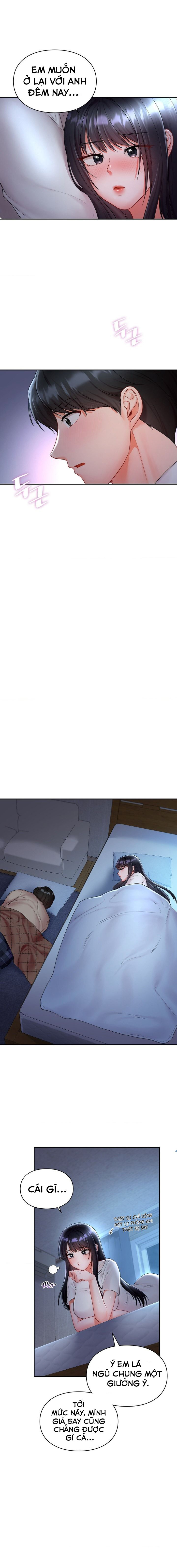 Đọc truyện hentai Cô Nhóc Này Bị Ám Ảnh Với Tôi - Chap 3