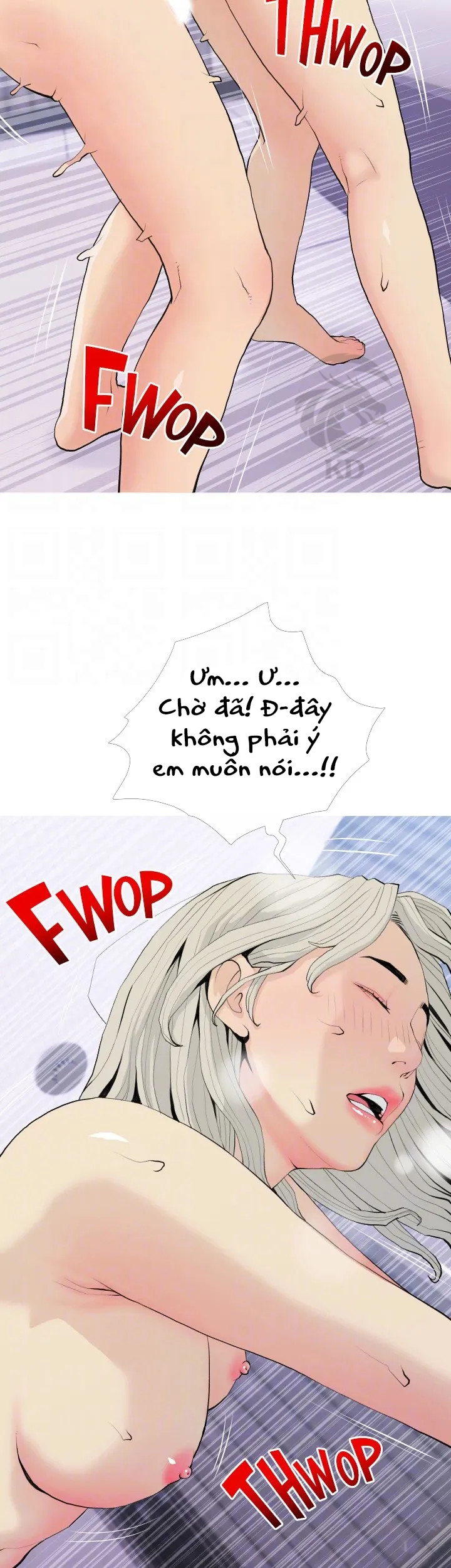 Đọc truyện hentai Dập Dì Của Tôi - Chap 81