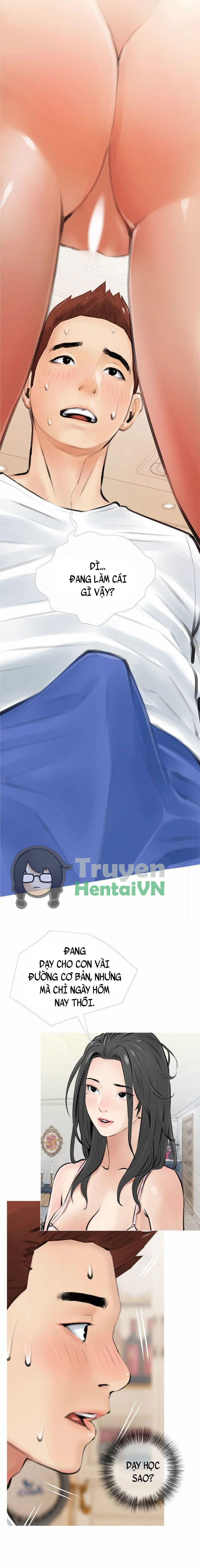 Đọc truyện hentai Dập Dì Của Tôi - Chap 3
