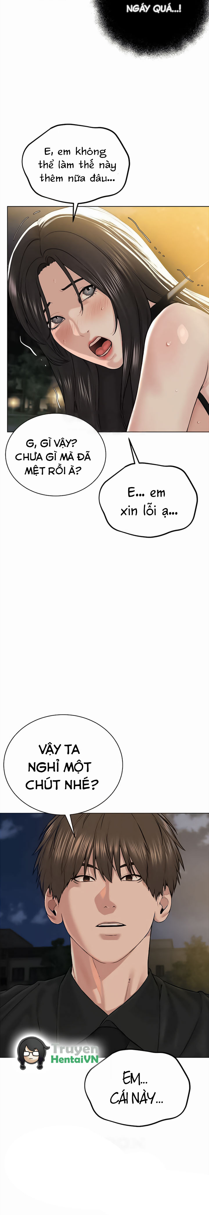 Đọc truyện hentai Ta là giáo chủ cuồng giáo - Chap 29