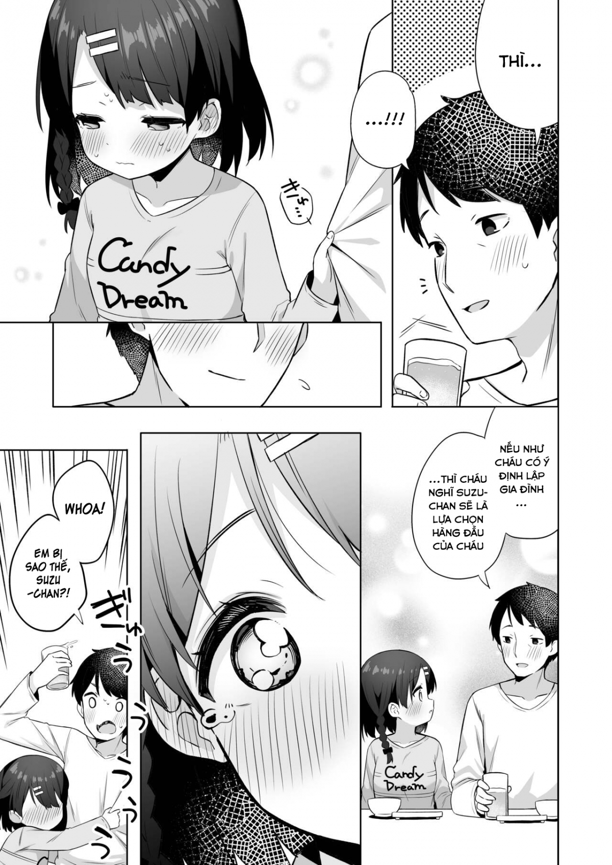 Đọc truyện hentai Suzu-chan - Oneshot