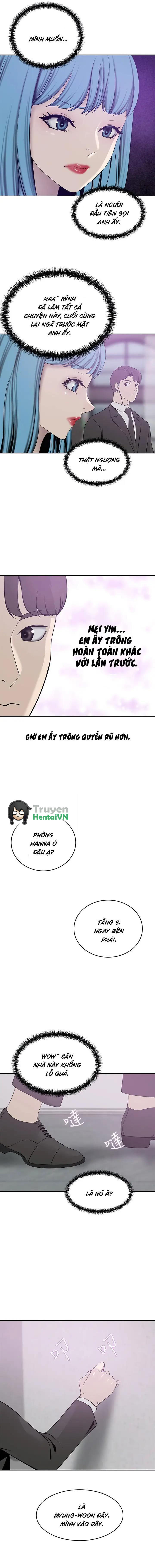 Đọc truyện hentai Phu nhân đại gia - Chap 22