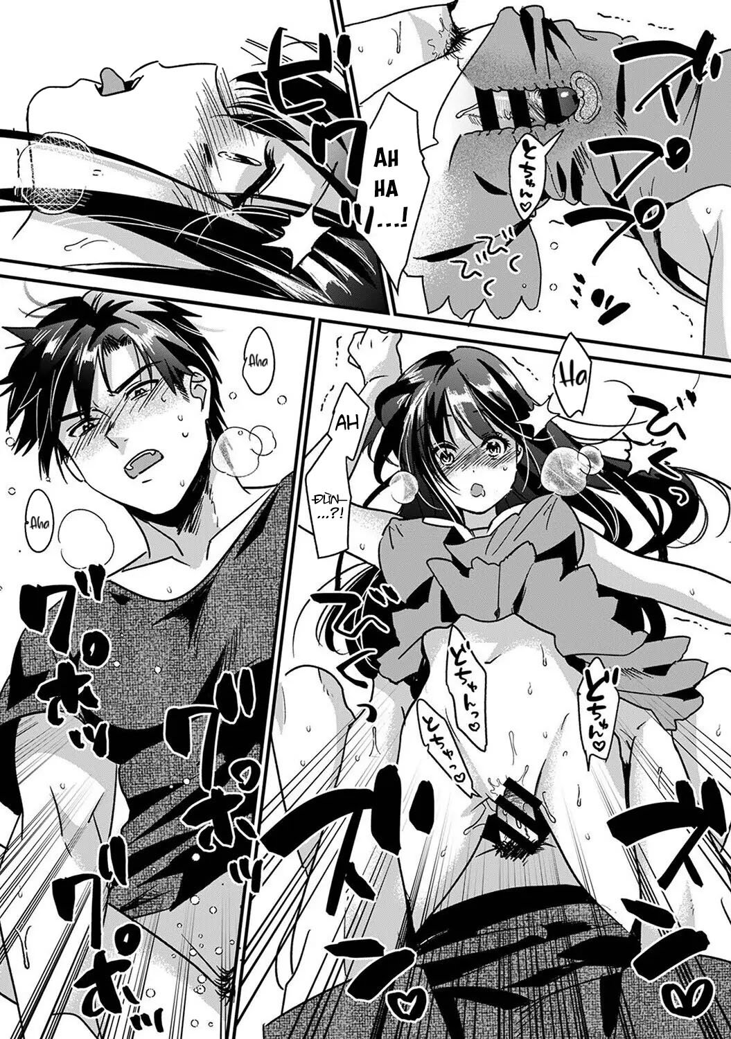Đọc truyện hentai Konomi ja Nai kedo ~Mukatsuku Ane to Aishou Batsugun Ecchi - Chap 5