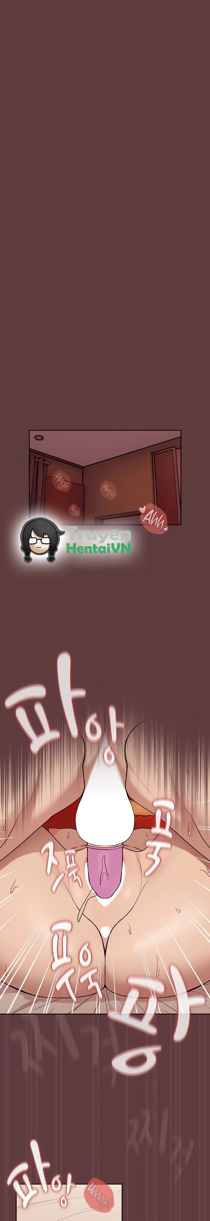 Đọc truyện hentai Chuyện Tình Chốn Công Sở - chap 6