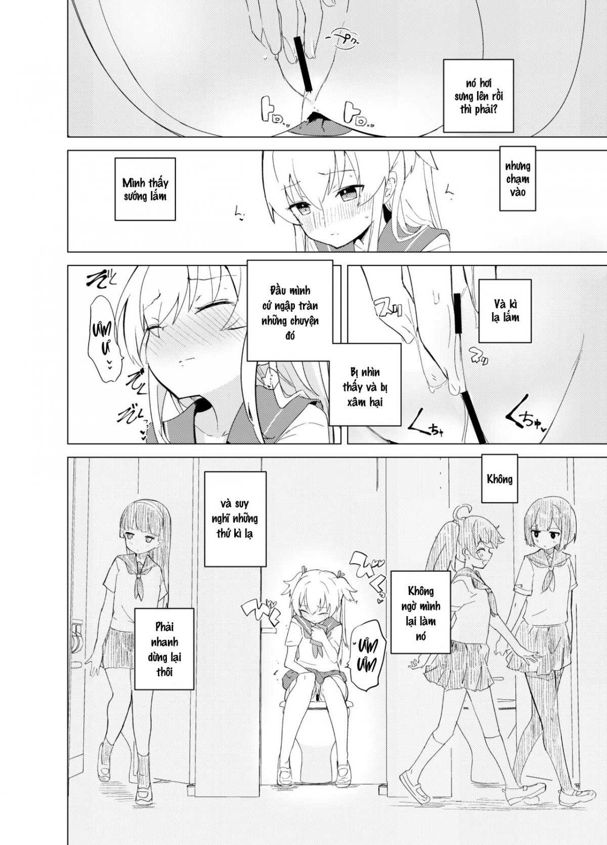 Đọc truyện hentai S.S.S.DI - Chap 1
