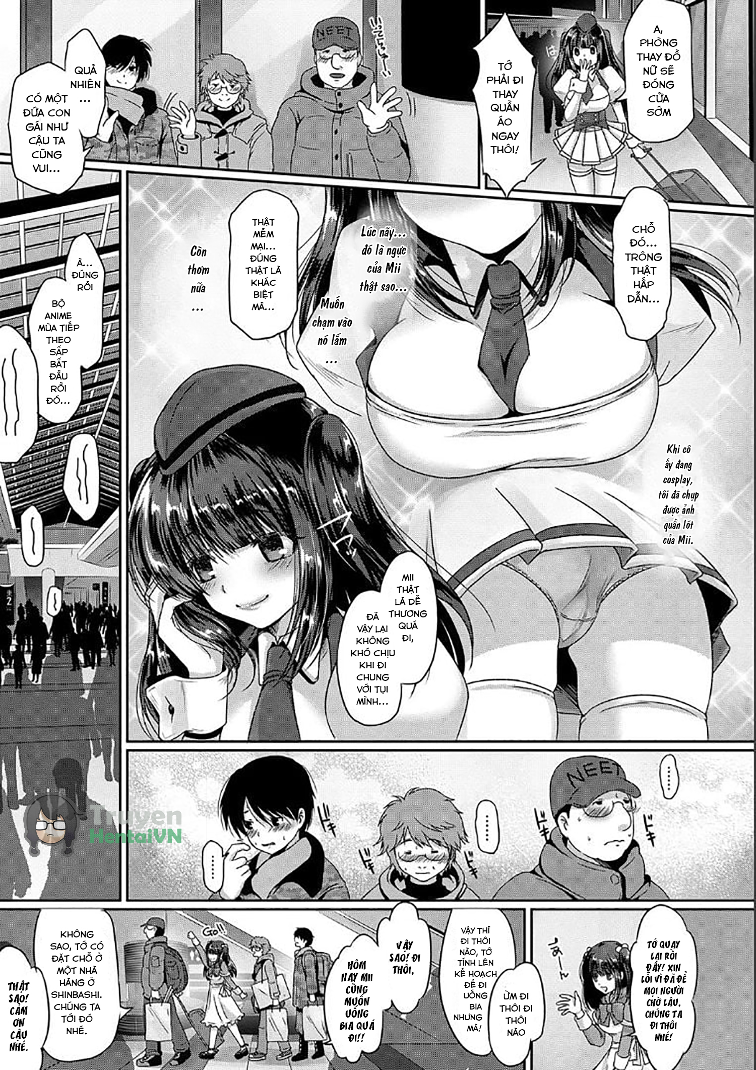 Đọc truyện hentai 108 tư thế động dục của thiếu nữ - Chap 13