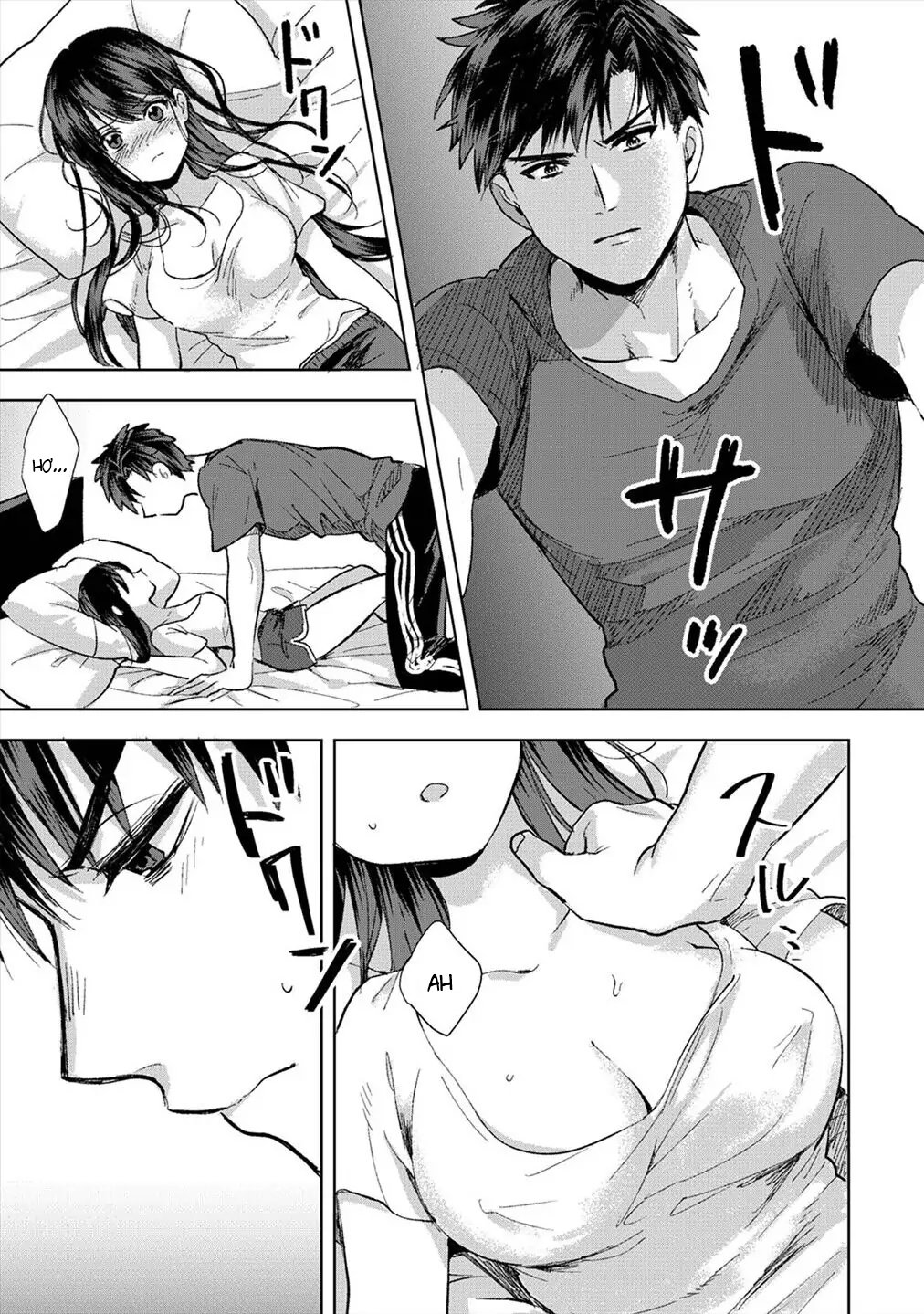 Đọc truyện hentai Konomi ja Nai kedo ~Mukatsuku Ane to Aishou Batsugun Ecchi - Chap 1