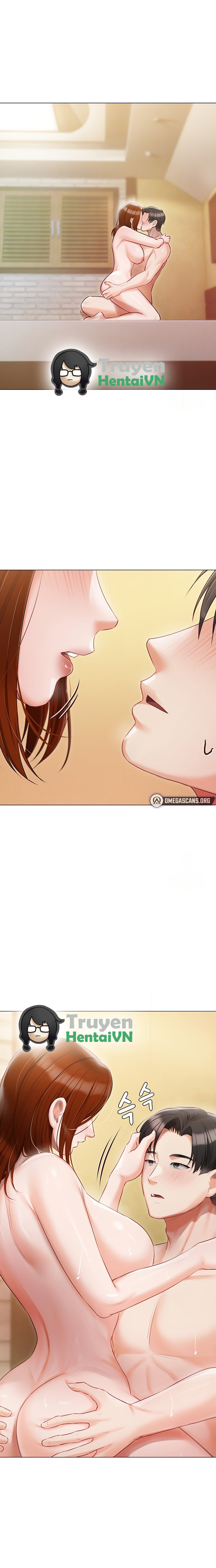 Đọc truyện hentai Bí Mật Biệt Thự Hyeonjung - Chap 50