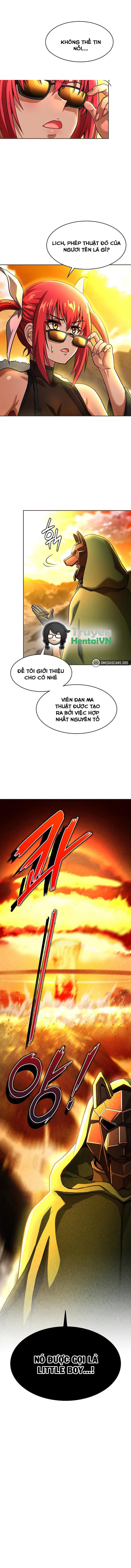 Đọc truyện hentai Phản Bội Loài Người Để Chịch Gái - Chap 14