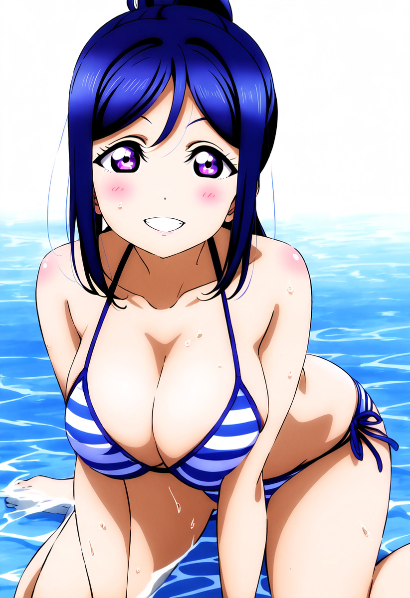 Đọc truyện hentai Tuyển tập Albums Art hentai - Chap 200 - Matsuura