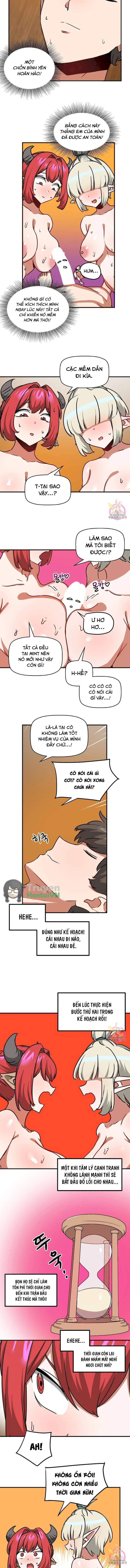 Đọc truyện hentai Vùng đất không đàn ông - dài tập ( đang update ) - chap 33