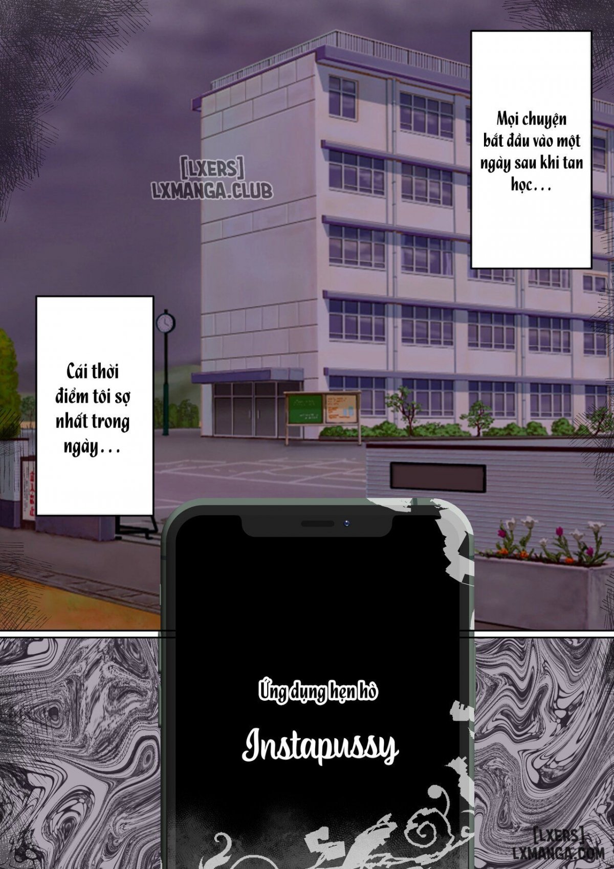 Đọc truyện hentai Instapussy - Chap 1