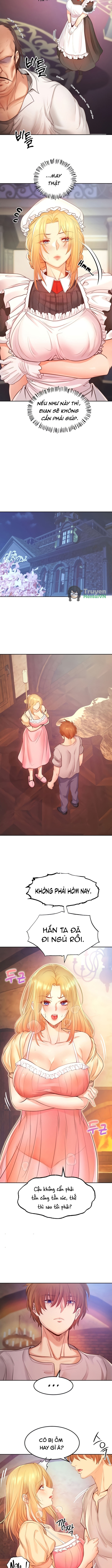 Đọc truyện hentai Trả thù bằng dàn Harem - Chap 9