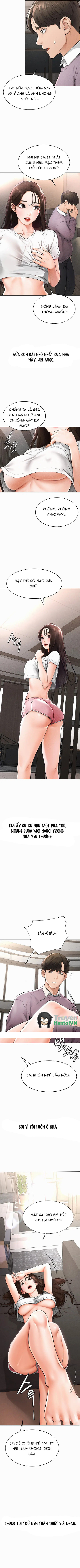Đọc truyện hentai Gia đình mới của tôi - chap 1