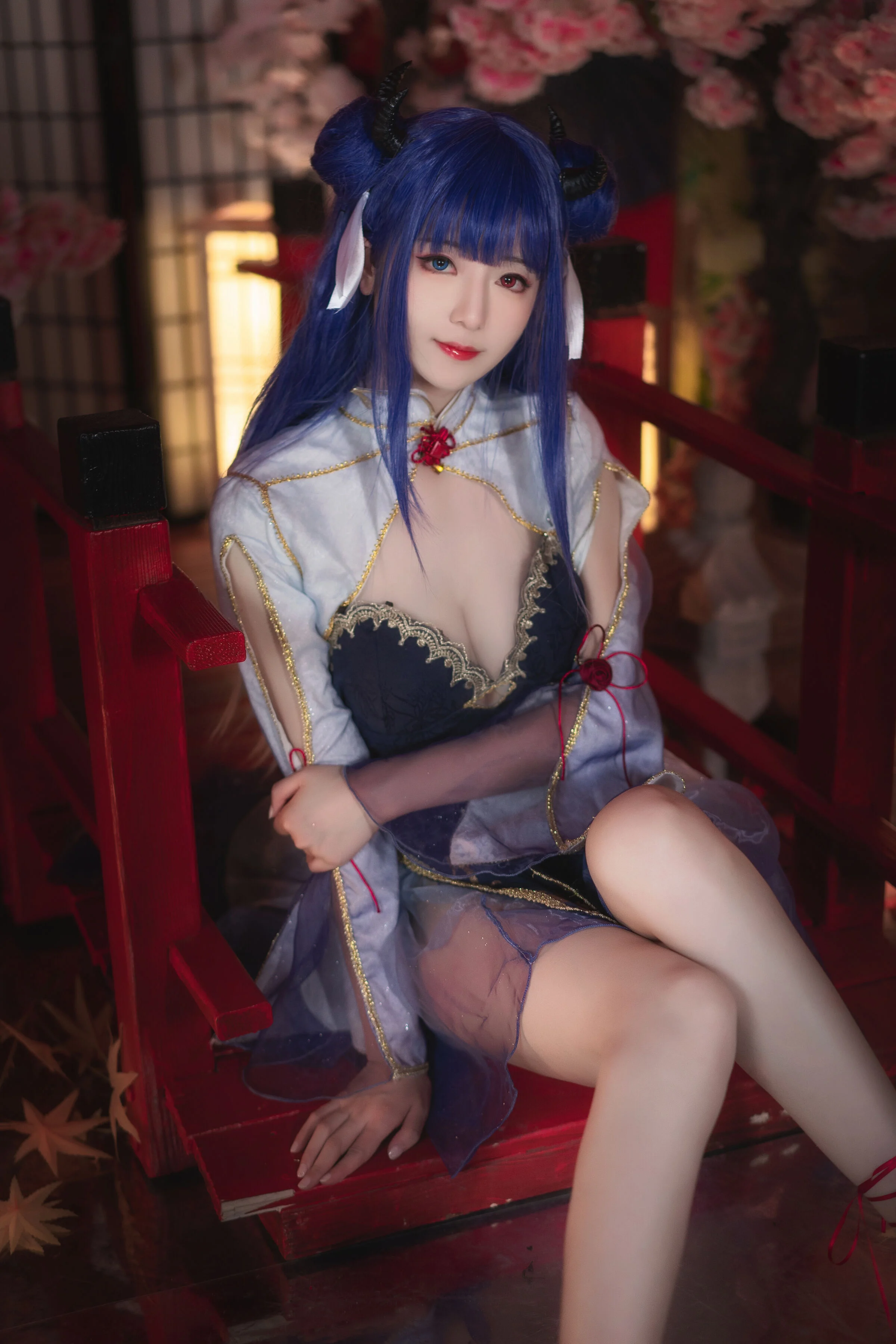 Đọc truyện hentai Tuyển tập Albums siêu phẩm Cosplay - Chap 491 - Yaonoto - Ibuki