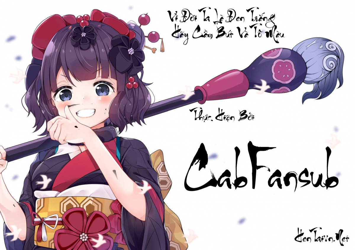 Đọc truyện hentai Colorful Marina Parfait - Chap 1