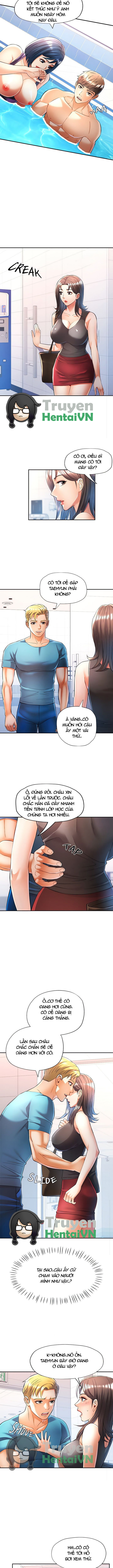 Đọc truyện hentai Ở Nơi Em - Chap 19