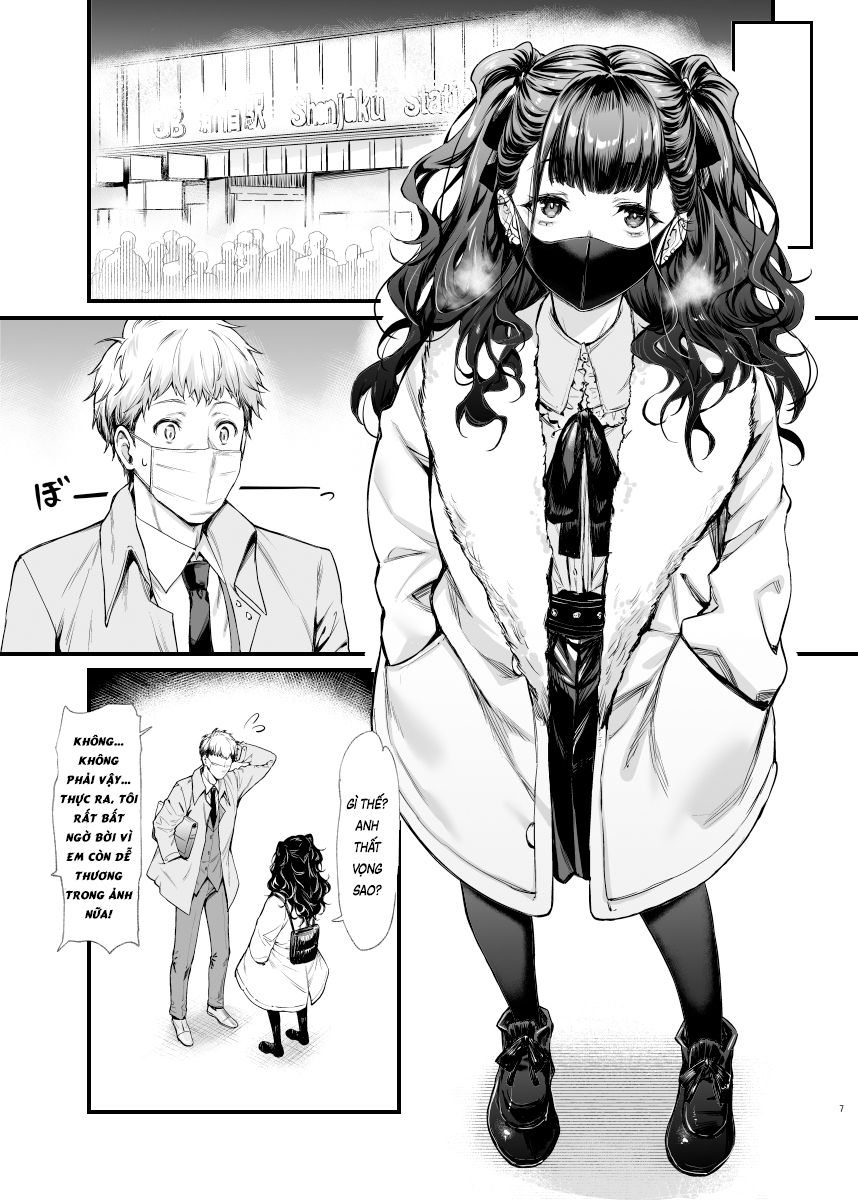 Đọc truyện hentai Jiraikei Joshi to Yatte Mitai - Oneshot