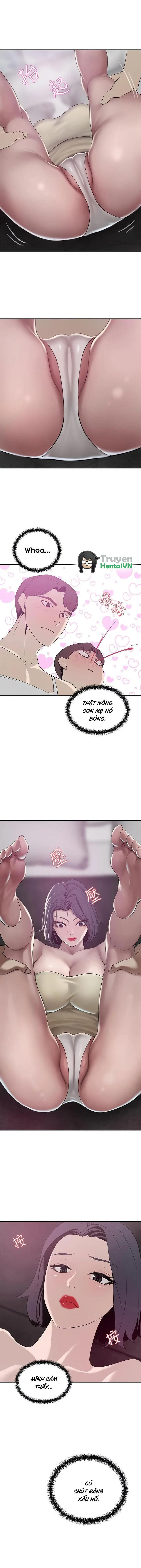 Đọc truyện hentai Phu nhân đại gia - Chap 22
