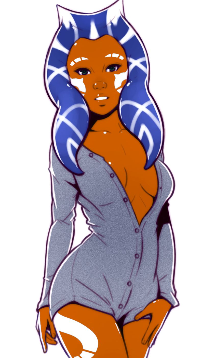 Đọc truyện hentai Ahsoka Tano - Oneshot