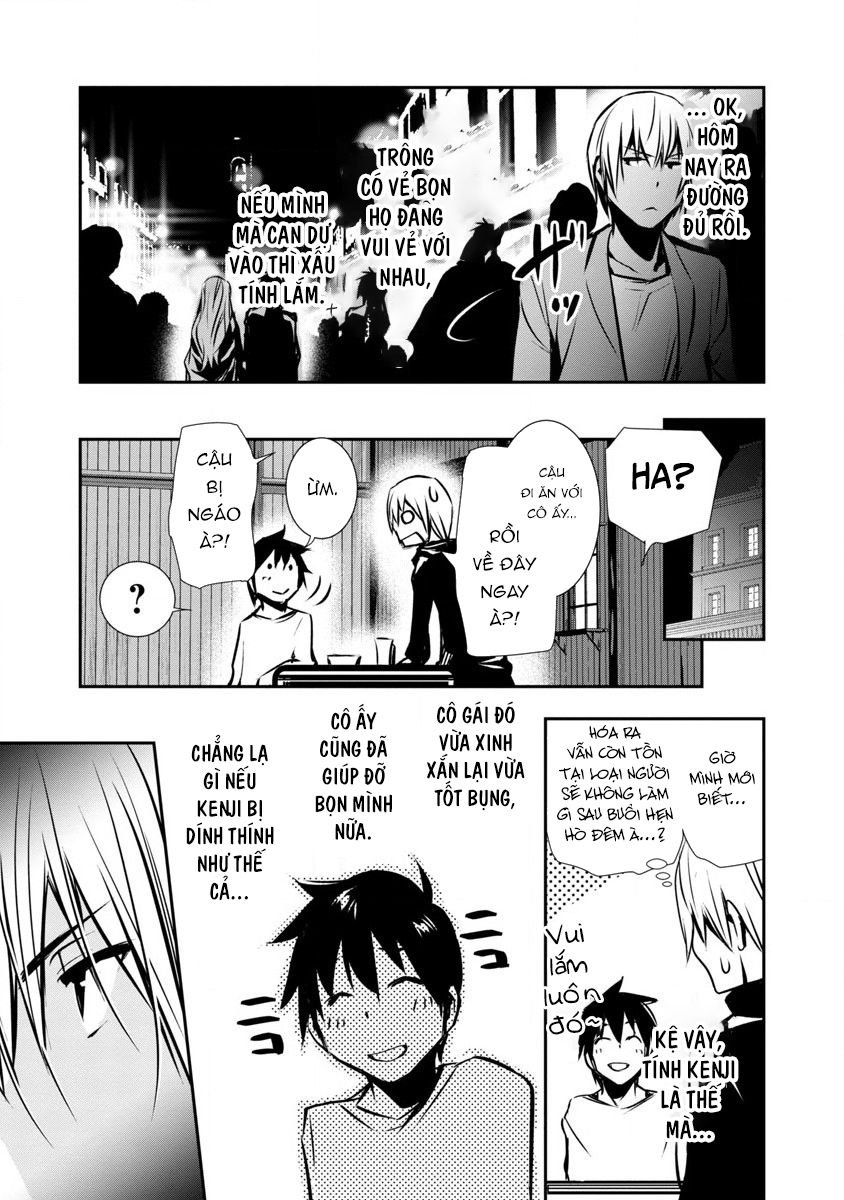Đọc truyện hentai Cách làm sướng một gián điệp bằng S-kill mạnh nhất - Chap 2