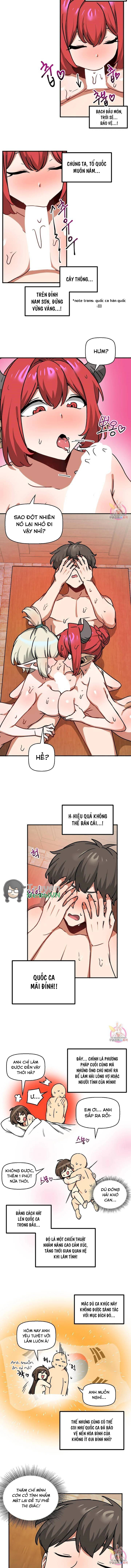 Đọc truyện hentai Vùng đất không đàn ông - dài tập ( đang update ) - chap 33