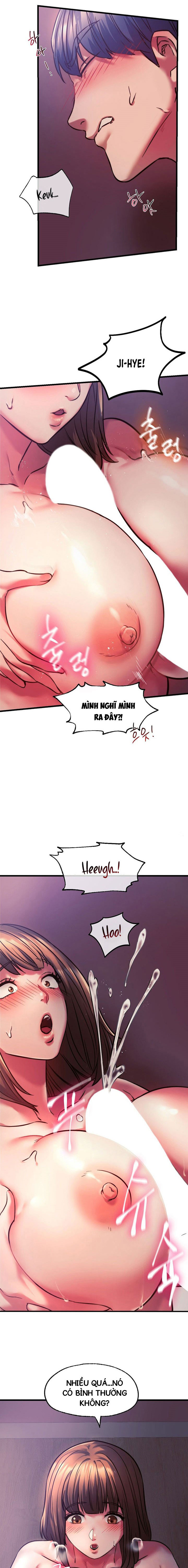Đọc truyện hentai Đồng Học - Chap 9