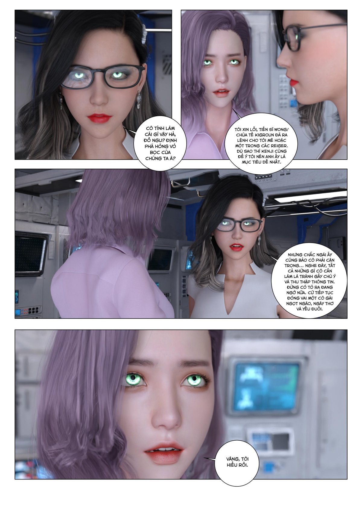 Đọc truyện hentai Biệt đội siêu anh hùng cùng gái xinh - Chap 1