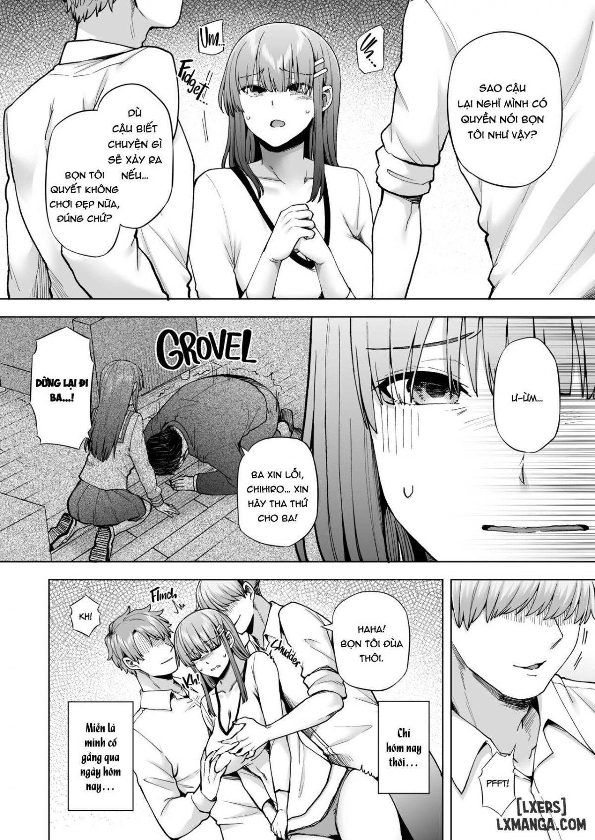 Đọc truyện hentai A Day in the Life of a Breeder - Oneshot
