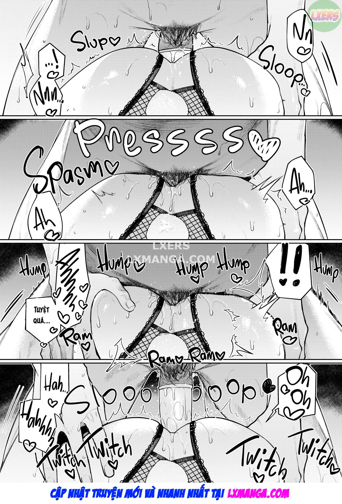 Đọc truyện hentai Lười cosplay quan hệ tình dục với bạn gái du côn của tôi - Oneshot