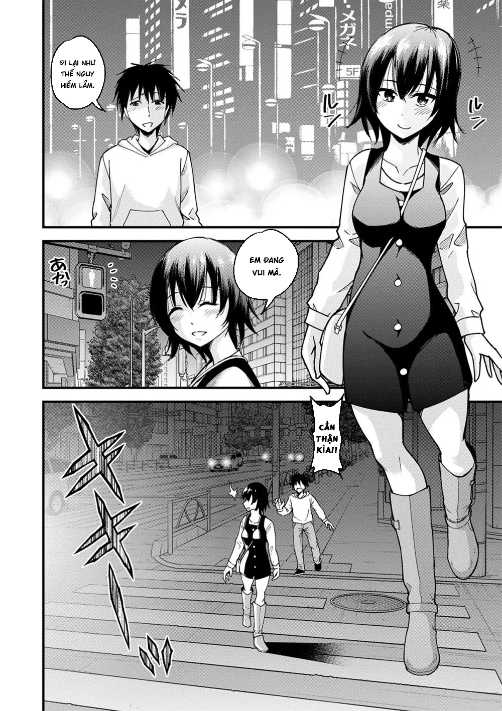 Đọc truyện hentai Tế bào kí ức - Oneshot