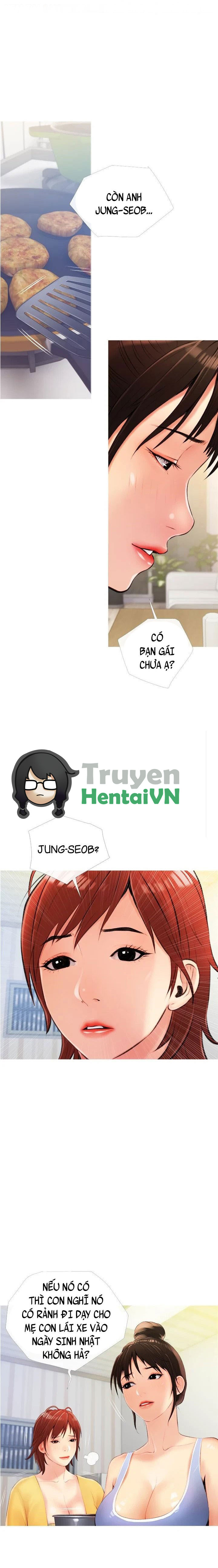 Đọc truyện hentai Dập Dì Của Tôi - Chap 9