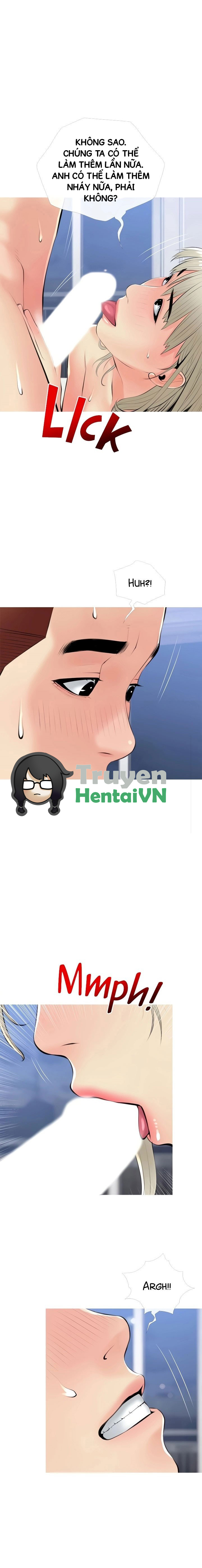 Đọc truyện hentai Dập Dì Của Tôi - Chap 53