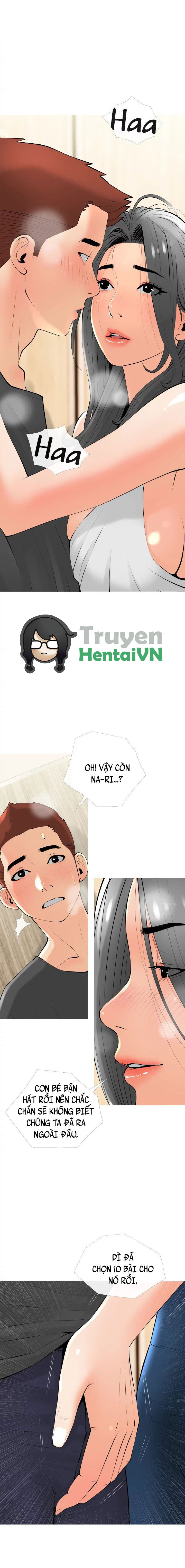 Đọc truyện hentai Dập Dì Của Tôi - Chap 28