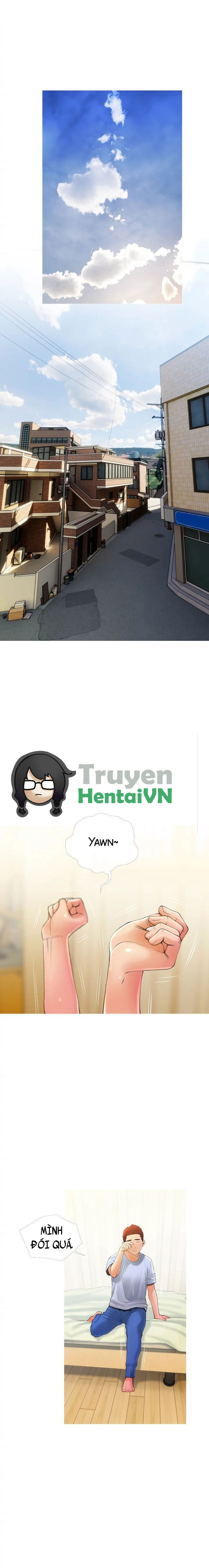 Đọc truyện hentai Dập Dì Của Tôi - Chap 31