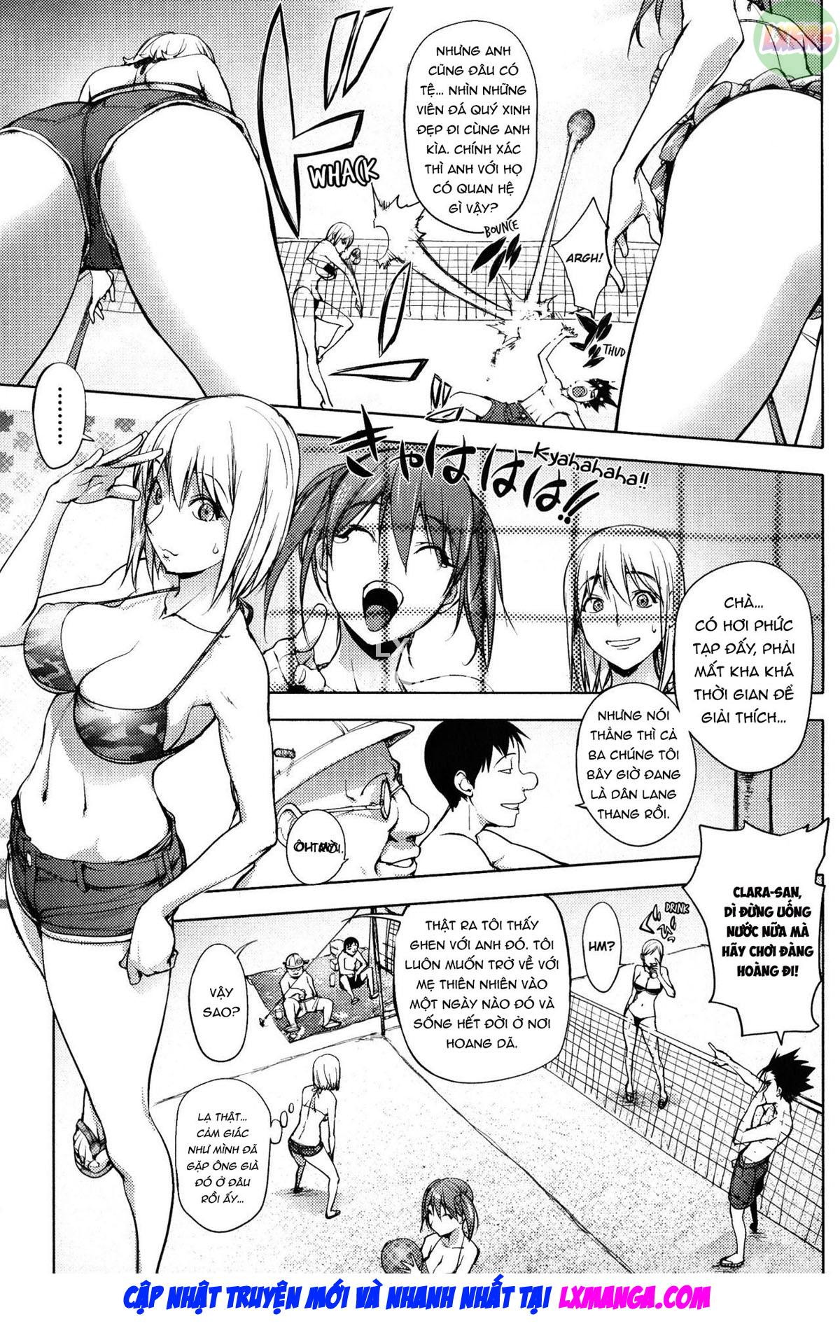 Đọc truyện hentai Chơi đĩ - Chap 3