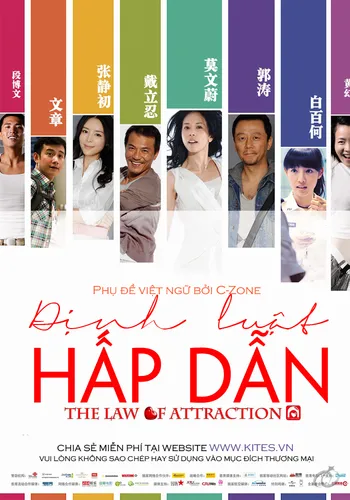 Định Luật Hấp Dẫn - The Law of Attraction