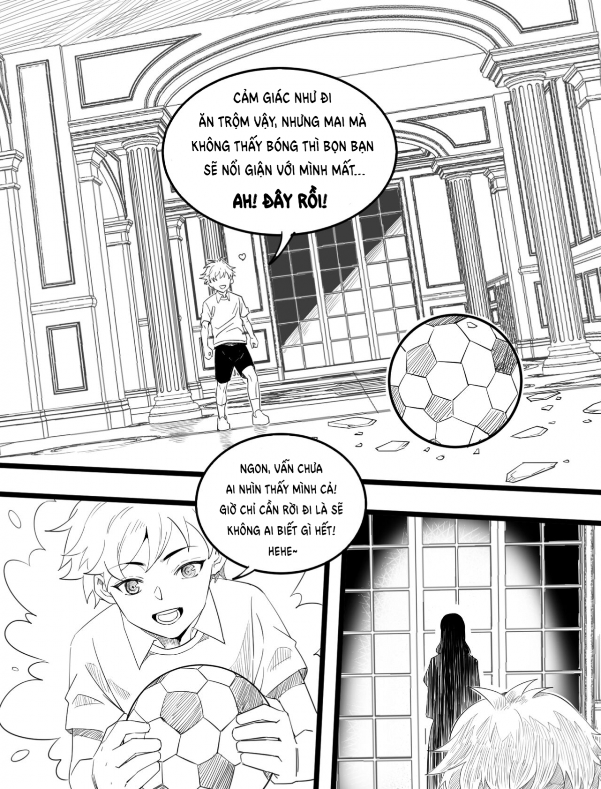Đọc truyện hentai Trở Thành Con Gái - Chap 1+2+3