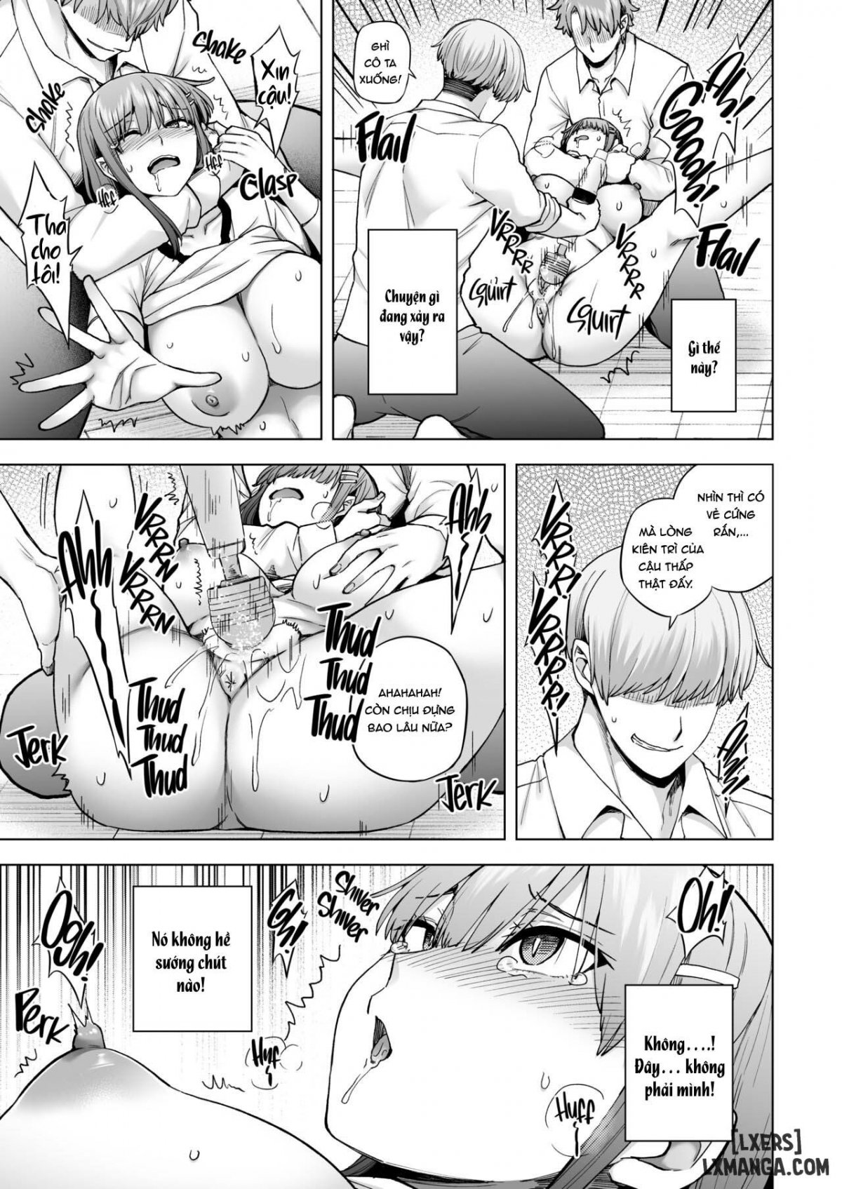 Đọc truyện hentai A Day in the Life of a Breeder - Oneshot