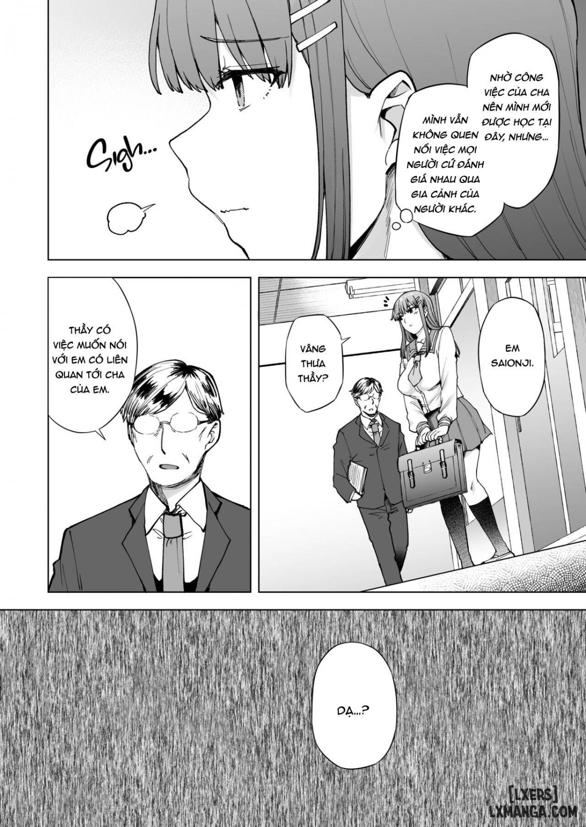 Đọc truyện hentai A Day in the Life of a Breeder - Oneshot