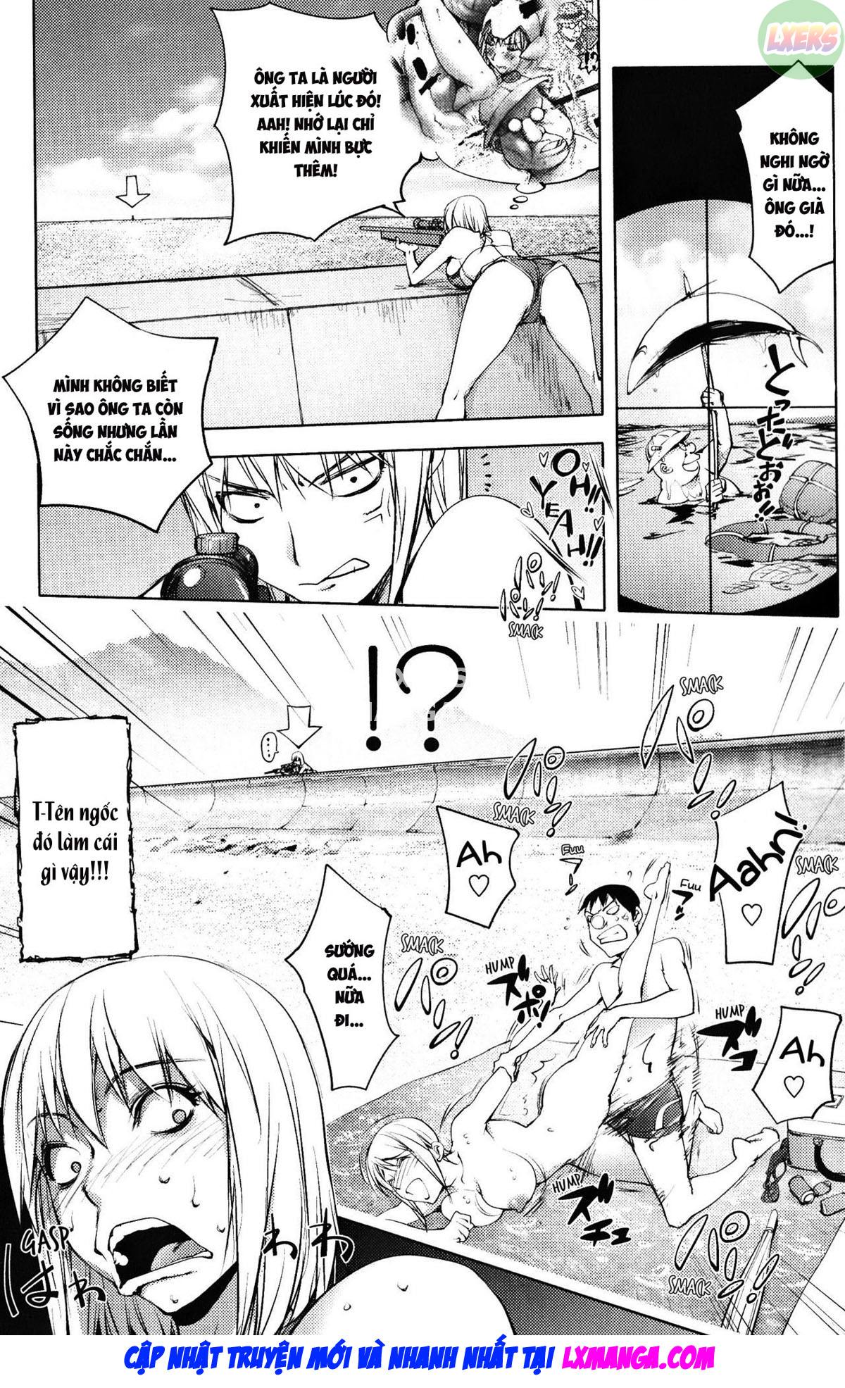 Đọc truyện hentai Chơi đĩ - Chap 3