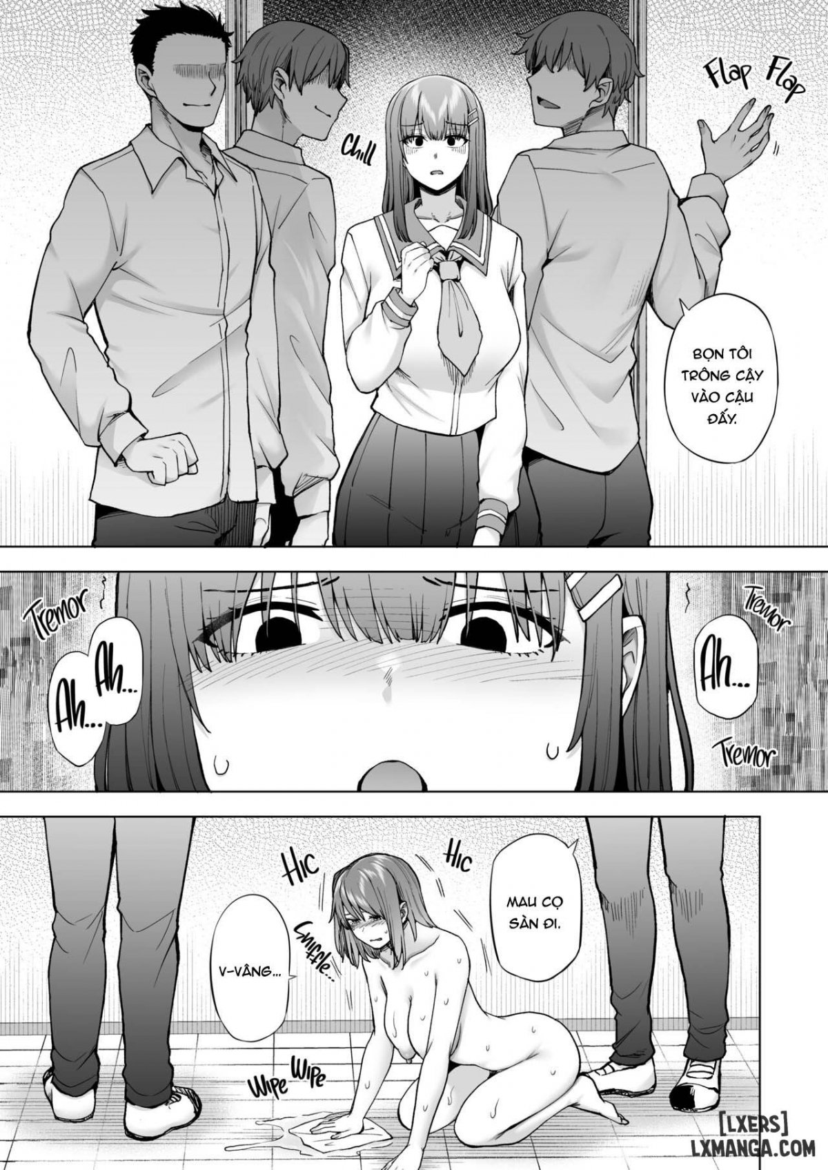 Đọc truyện hentai A Day in the Life of a Breeder - Oneshot