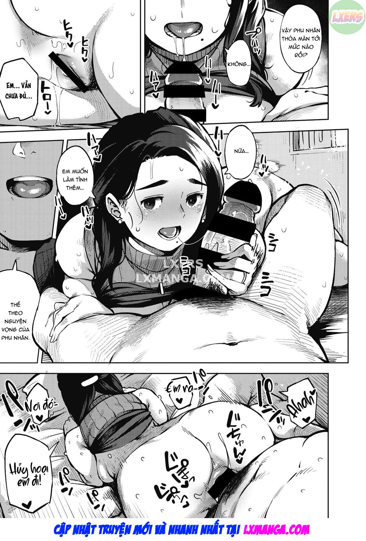 Đọc truyện hentai Himeai - Chap 1