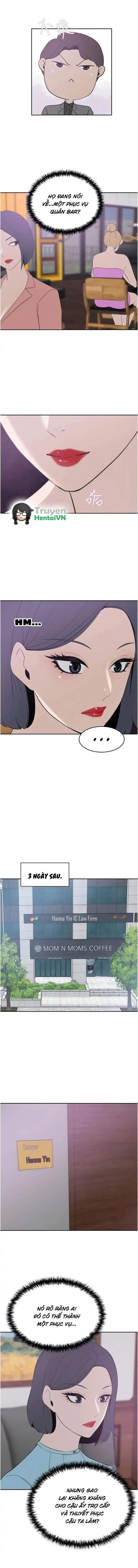 Đọc truyện hentai Phu nhân đại gia - Chap 24
